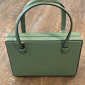 Loewe Handbag with Magnetic Close